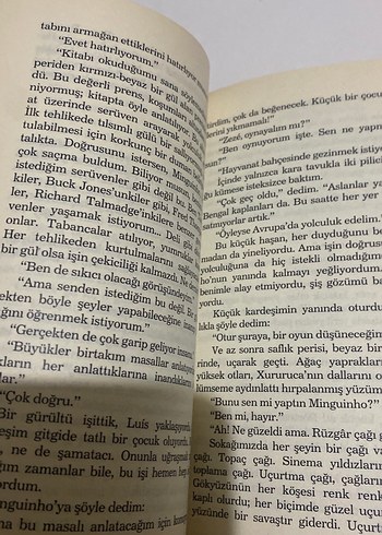 Şeker Portakalı - José Mauro de Vasconcelos - Görsel 3