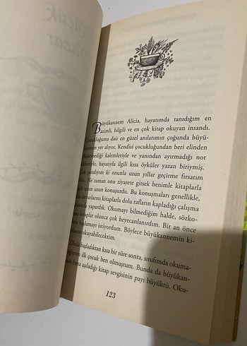 Ihlamur Kokulu Hikayeler Kitabı - Görsel 3