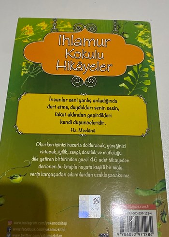 Ihlamur Kokulu Hikayeler Kitabı - Görsel 6