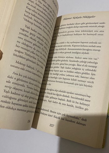 Ihlamur Kokulu Hikayeler Kitabı - Görsel 2