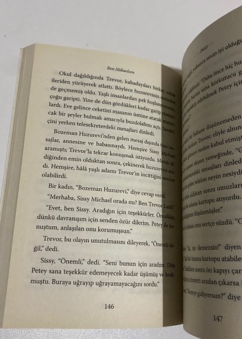 Petey - Ben Mikaelsen - Görsel 3