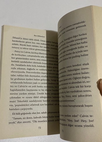 Petey - Ben Mikaelsen - Görsel 4