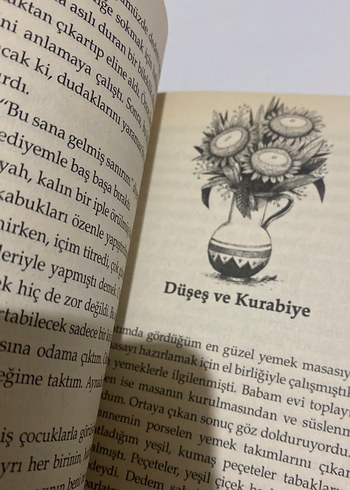 Dedemin ay çiçeği tarlası - Görsel 3