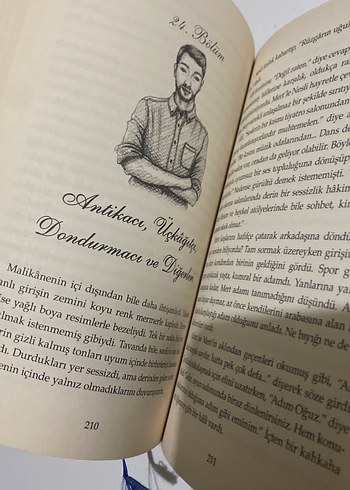 Esrarengiz Kelimeler - Almila Aydın - Görsel 6