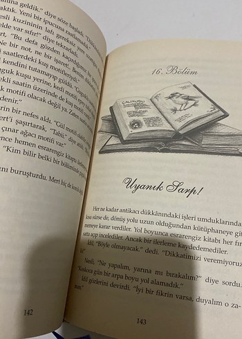 Esrarengiz Kelimeler - Almila Aydın - Görsel 2