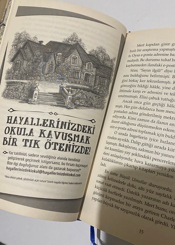 Esrarengiz Kelimeler - Almila Aydın - Görsel 5