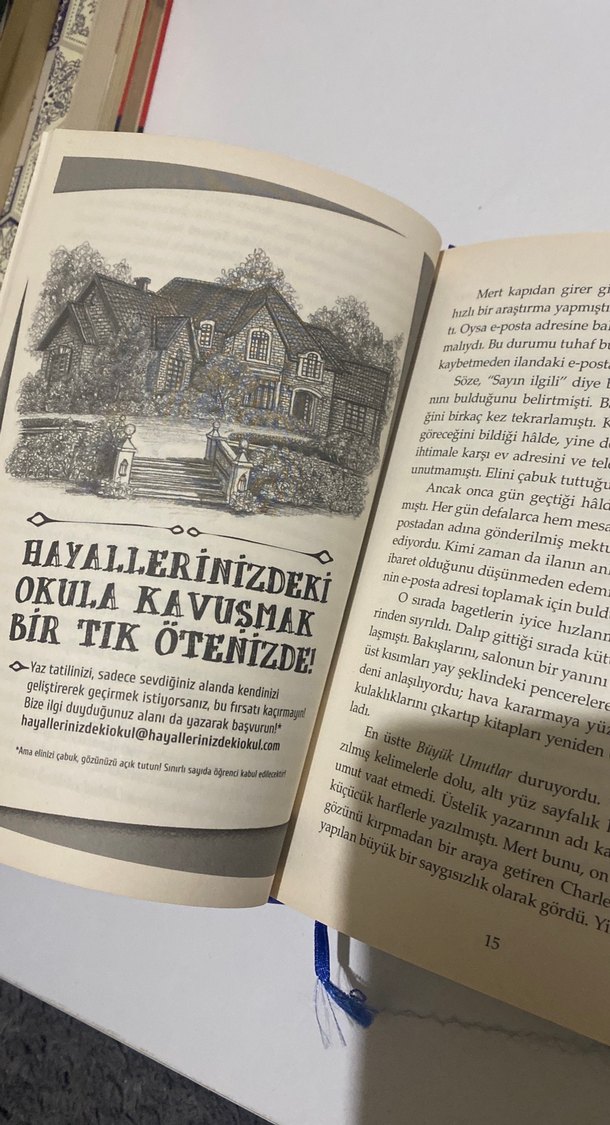 Esrarengiz Kelimeler - Almila Aydın - Görsel 5