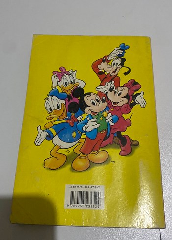 Mickey Mouse İyi Ki Doğdun! Çocuk Kitabı - Görsel 5