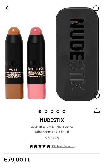Sephora Nudestix