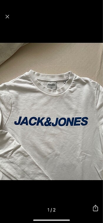 Jack and jones sweatshirt