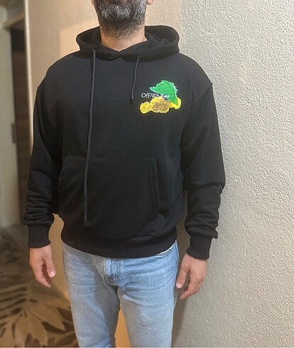 Off White Sweatshirt