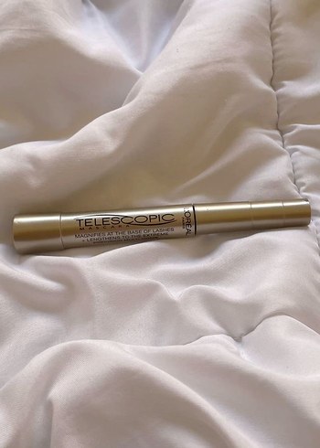 L'Oréal Paris Telesopic Maskara - Görsel 3
