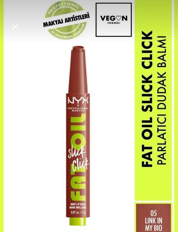 NYX Stick Ruj 05 Numara - Görsel 4