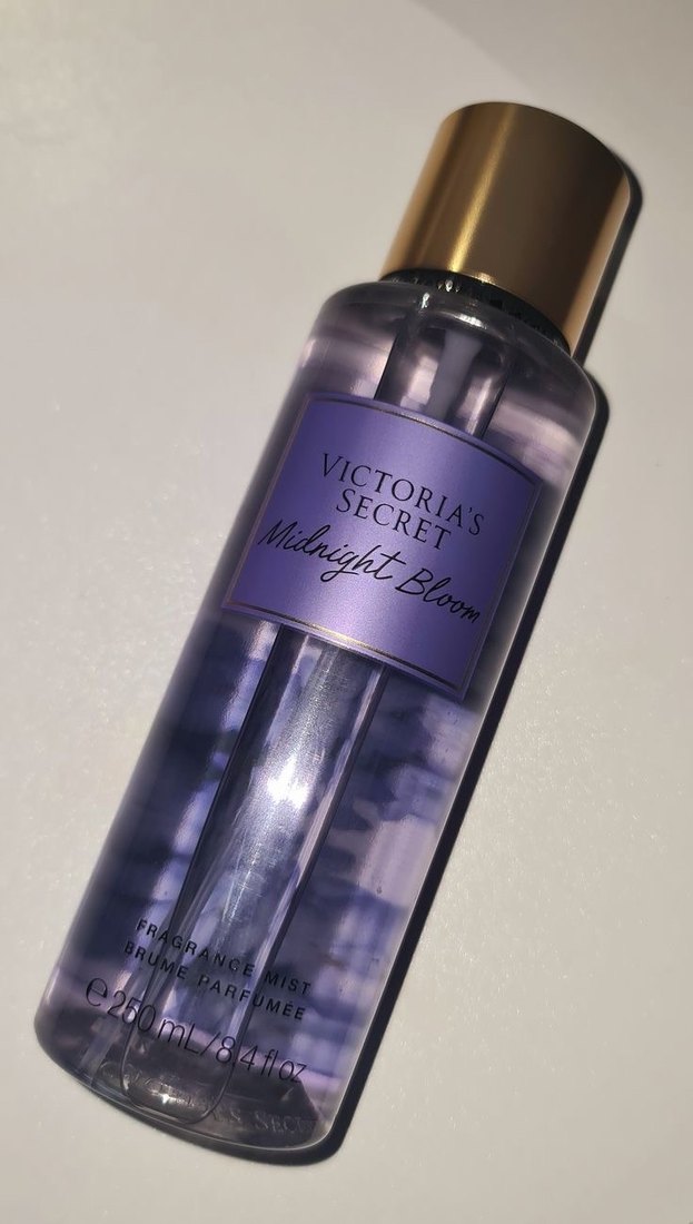 Victoria's Secret Midnight Bloom Body Mist - Görsel 2