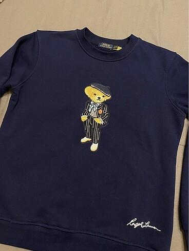 RALPH LAUREN SWEATSHİRT 