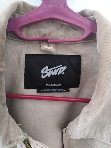 Pull Bear Ceket - Görsel 2