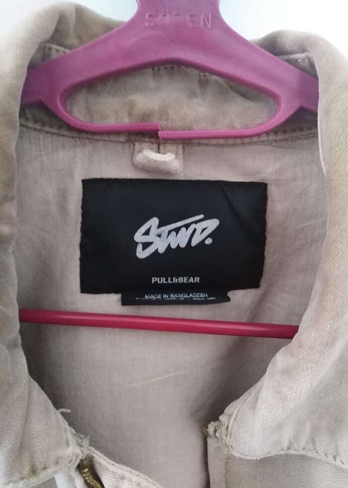 Pull Bear Ceket - Görsel 2