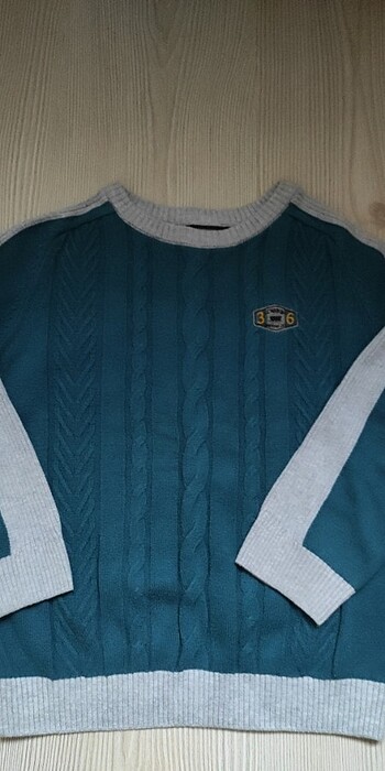 LC Waikiki 4 5 yaş kazak