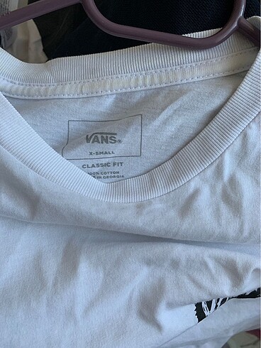 s Beden Vans ince sweatshirt