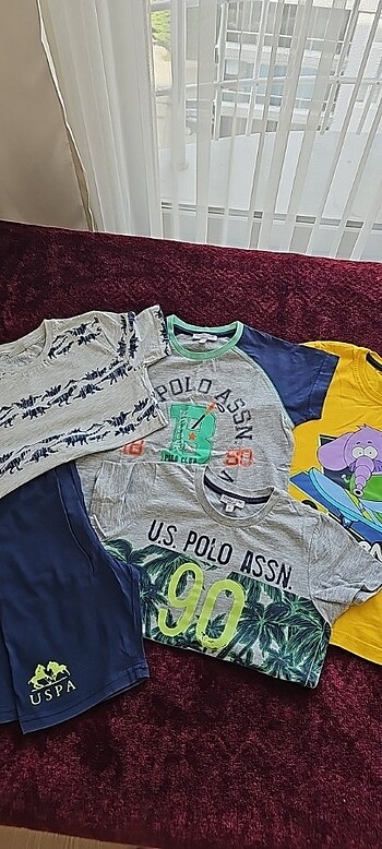 Us polo takım