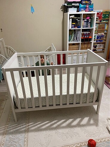 Ikea İkea bebek karyola