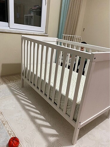 Beden İkea bebek karyola