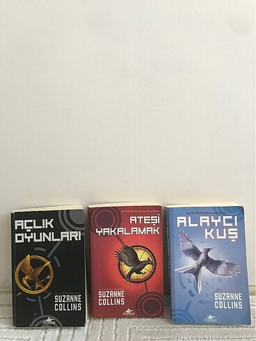 Açlık oyunları set