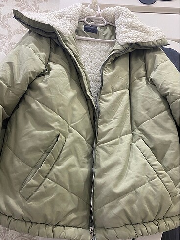 xl Beden Kışlık mont