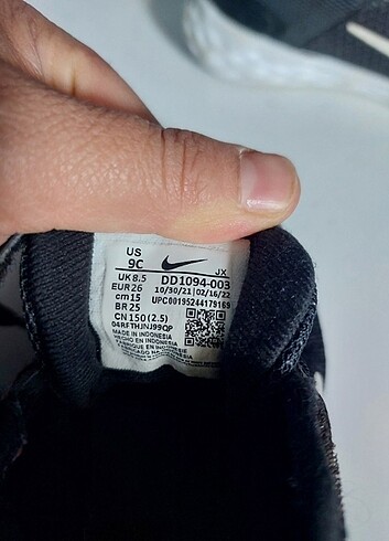 Nike Nike ayakkabi