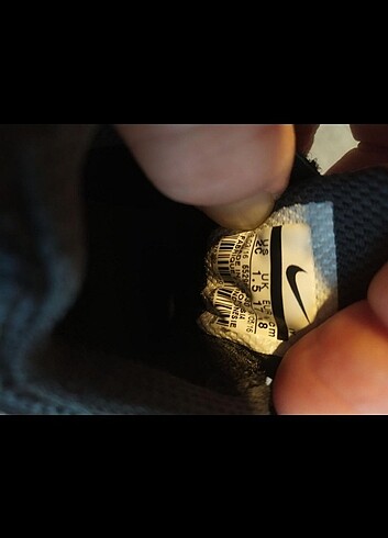 Nike spor ayakkabı 