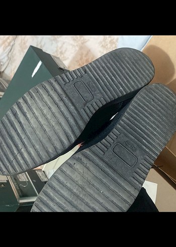 Lacivert Süet Erkek Klasik Ayakkabı - Görsel 4