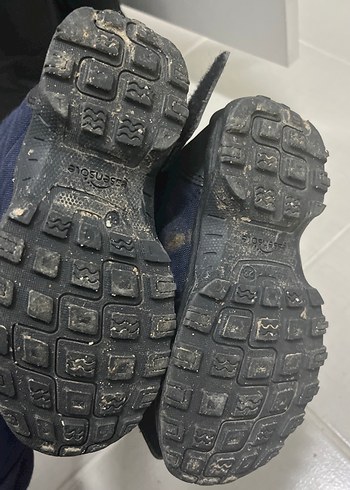 Erkek Çocuk Turuncu Bantlı Kauçuk Bot - Görsel 5