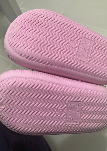 Pembe Kız Çocuk Terlikleri - Görsel 2