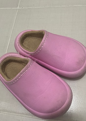 Pembe Kız Çocuk Terlikleri - Görsel 4