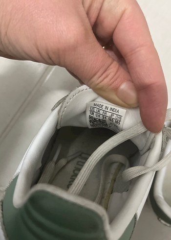 Beyaz Adidas Kadın Spor Ayakkabı - Görsel 7