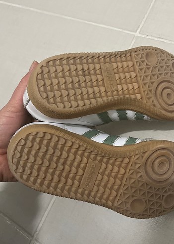 Beyaz Adidas Kadın Spor Ayakkabı - Görsel 4