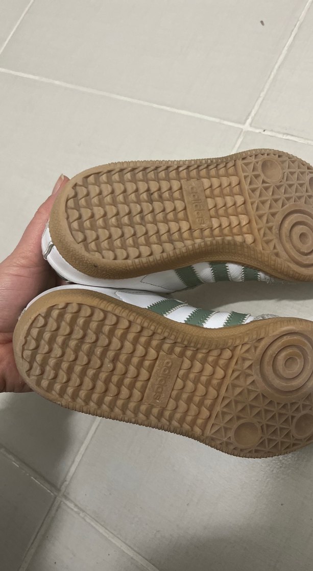 Beyaz Adidas Kadın Spor Ayakkabı - Görsel 4