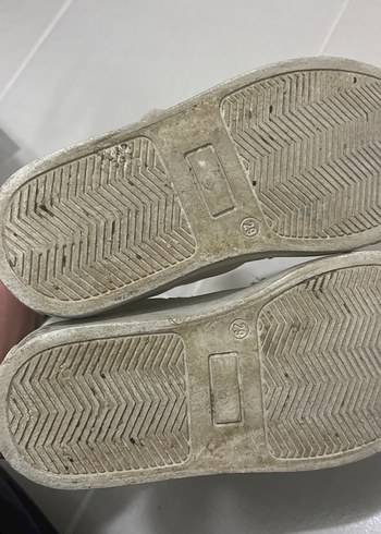 Minecraft Beyaz Erkek Çocuk Spor Ayakkabı - Görsel 4