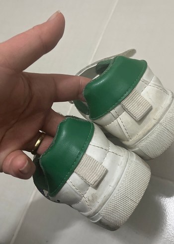 Minecraft Beyaz Erkek Çocuk Spor Ayakkabı - Görsel 3