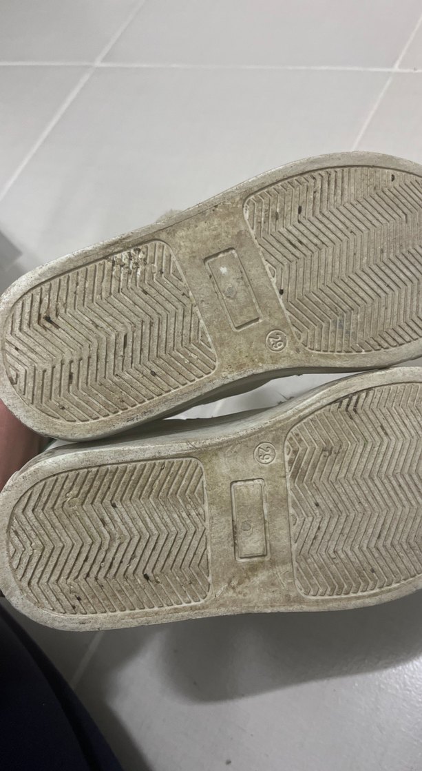 Minecraft Beyaz Erkek Çocuk Spor Ayakkabı - Görsel 4