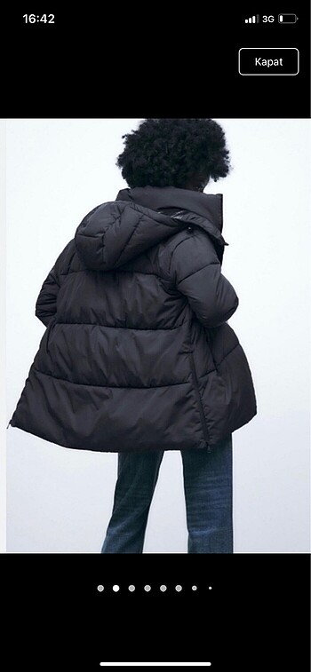 Zara Zara mont