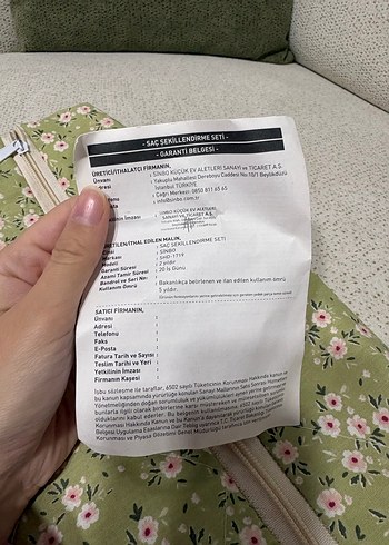 Gri Saç Şekillendirici Seti - Görsel 8