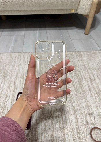 İPhone 16 Plus Kılıf Hepsi Toplam 600 tl - Görsel 3