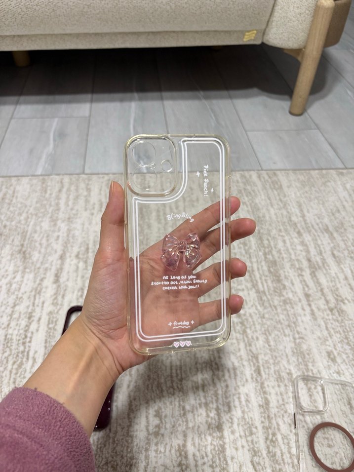 İPhone 16 Plus Kılıf Hepsi Toplam 600 tl - Görsel 3