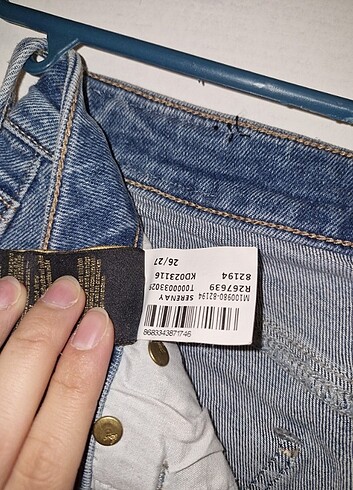 Mavi Jeans Mavi Marka Pantolon