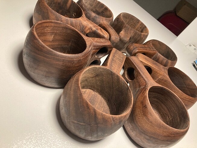 Kuksa bardak