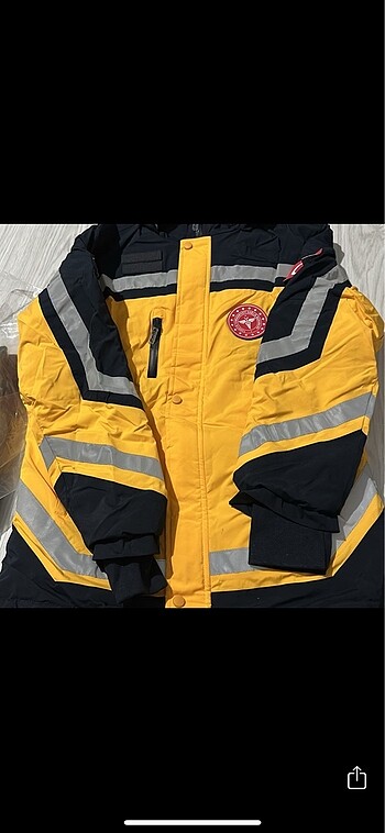 112 kışlık mont