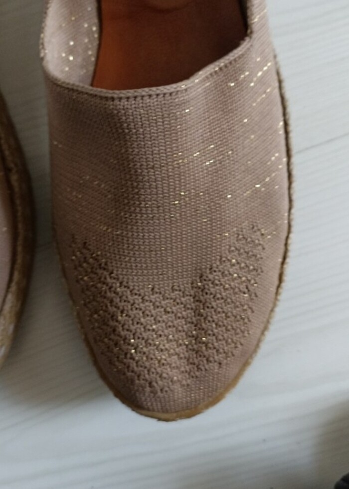 Tanca esnek rahat ayakkabı - Görsel 2