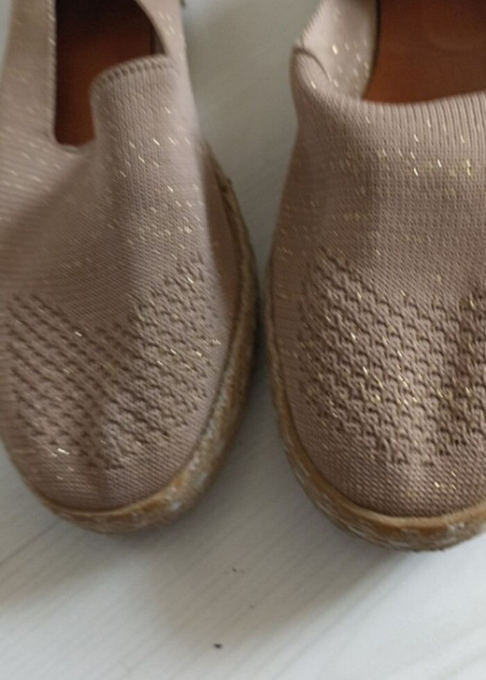 Tanca esnek rahat ayakkabı - Görsel 4