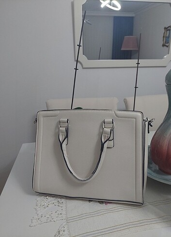 Stradivarius Tote Çanta